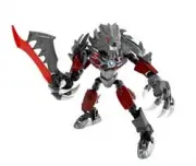 Lego ЧИ Ворриц - CHIMA № 70204