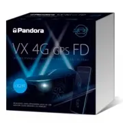 Pandora VX-4G GPS FD Light