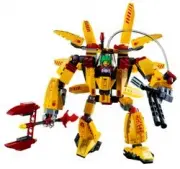 Lego Супернова - Exo-Force № 7712