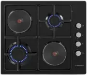 Maunfeld EEHE.64.5EB/KG