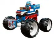 Lego Звёздный страйкер - Racers № 9094