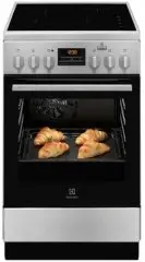 Electrolux SteamBake Inox/Black (RKI560200X)