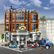 Lego 10264 Corner Garage (Гараж на углу)