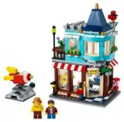 Lego Городской магазин игрушек - Creator № 31105