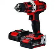 Einhell PXC TE-CD 18/40-1 Li (2x1,5Ah) 4513939
