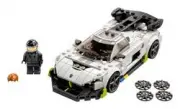 Lego Koenigsegg Jesko - Speed Champions № 76900