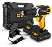 DEKO DKCD20FU-Li 1.5Ahx2 63 tools + 063-4103