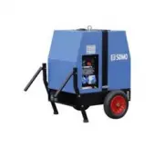 SDMO SD 6000E авто