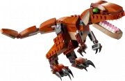 Lego Грозный динозавр - Creator № 77940