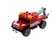 Lego Turbo Tow (Турбо Буксир) - Racers № 8195