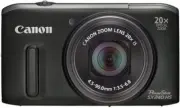 Canon POWERSHOT SX240HS Black