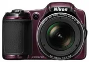 Nikon Coolpix L820 Plum