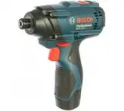 Bosch GDR 120-LI + 5 сверл по металлу HSS-G 0.601.9F0.005