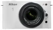 Nikon 1 J1 WH Kit 10-30mm VR