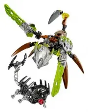 Lego Кетар, Тотемное животное Камня - BIONICLE № 71301