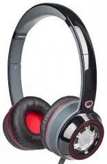 Monster NCREDIBLE NTUNE Black with Red