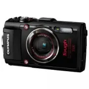 Olympus TG-4 Black