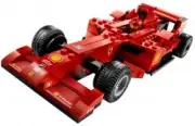 Lego Ferrari F1 1:24 - Ferrari № 8142