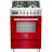 Bertazzoni PRO60 4 MFE S ROT