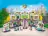 Lego 41450 Heartlake City Shopping Mall (Торговый центр Хартлейк Сити)
