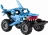 Lego Monster Jam Megalodon - Technic № 42134