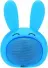 InterStep SBS-150 Funny Bunny, голубой (IS-LS-SBS150BLU-000B201)