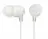 Sony MDR-EX15LP White
