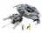 Lego Droid Gunship - Star Wars № 7678