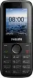 Philips E120 Dual Sim Black