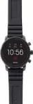 Fossil Gen 4 Explorist HR Black Silicone (FTW4018)