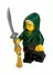 Lego Минифигурка Ллойда NINJAGO - THE LEGO NINJAGO MOVIE № 30609