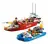 Lego Пожарный катер - City № 60005
