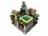 Lego Micro World – The Village - MINECRAFT № 21105