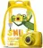 Nikon Coolpix W100 Yellow Backpack Kit (VQA013K001)