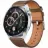 Huawei Watch GT 3 Stainless Steel/Brown Leather (JPT-B19)