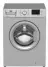 Beko SteamCure RSGE685P2BSS