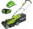 Greenworks G40LM35K2 40V 2501907UA