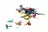 Lego Огненный истребитель Орлицы Эрис - CHIMA № 70142