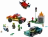 Lego Пожарная бригада и полицейская погоня - City № 60319