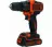 Black & Decker Black+Decker BDCDD186K1B