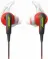 Bose SoundSport In-Ear Power Red