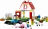 Lego Ферма и амбар с животными - City № 60346