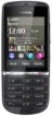 Nokia Asha 300 Graphite