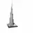Lego Burj Khalifa - Architecture № 21008