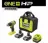Ryobi ONE+ RDD18C-220S 5133004980
