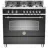 Bertazzoni HER90 6 HYB S NET