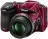 Nikon Coolpix L830 Red