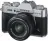 Fujifilm X-T30 Kit 15-45 Silver