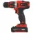 Einhell PXC TE-CD 18/40-1 Li 2x1.5 Ah