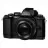 Olympus E-M10 Pancake Zoom Kit Black